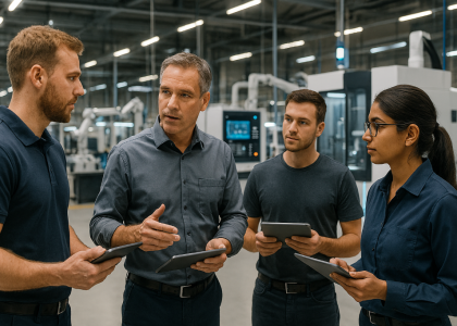 Tool data management software solutions