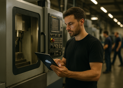 Tool data when and where it’s needed