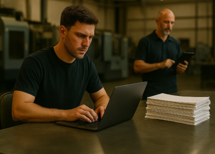 Toolhive – a smart alternative to spreadsheets for tool data management