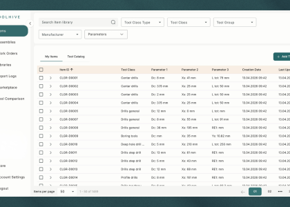 Toolhive product screenshot