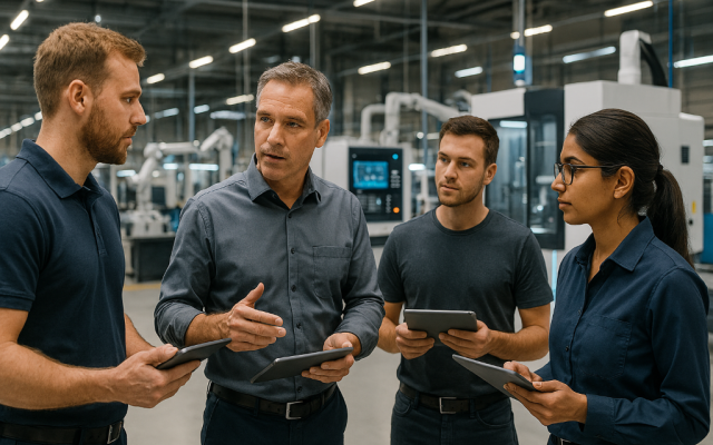 Tool data management software solutions