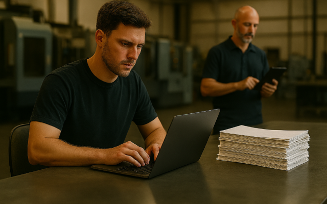 Toolhive – a smart alternative to spreadsheets for tool data management