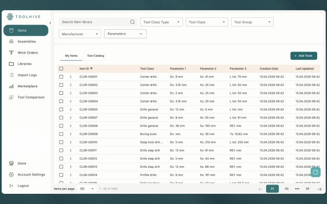 Toolhive product screenshot