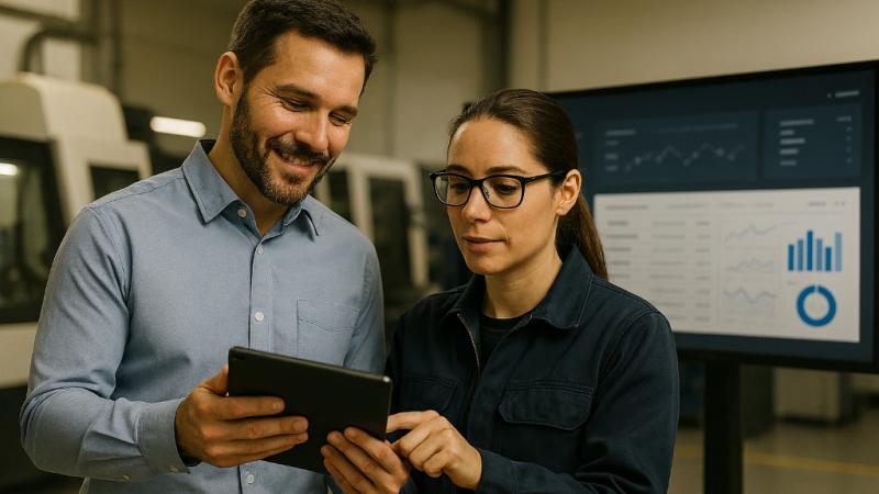 What is tool management software?