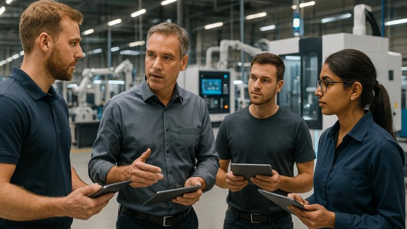 Tool data management software solutions