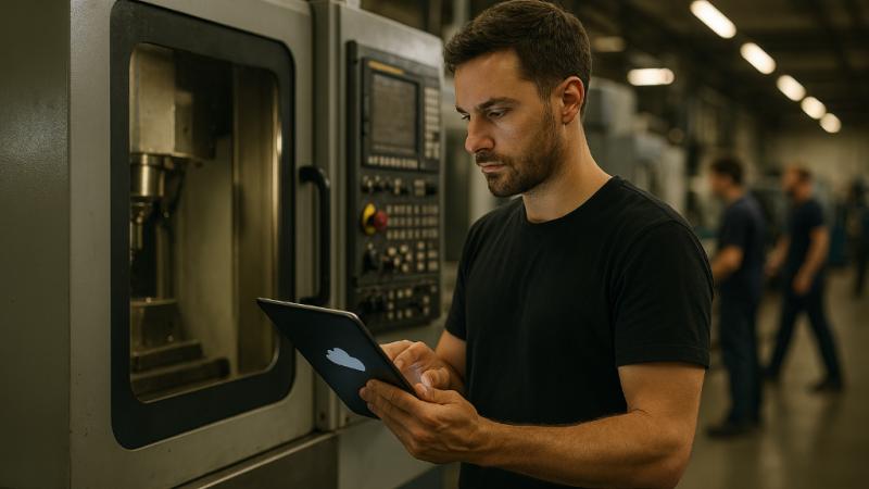 Tool data when and where it’s needed