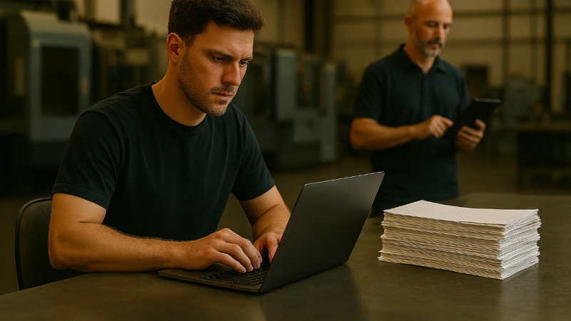 Toolhive – a smart alternative to spreadsheets for tool data management