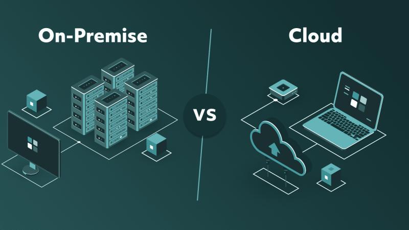 On Premise Example On-premise vs. cloud tool management | Toolhive