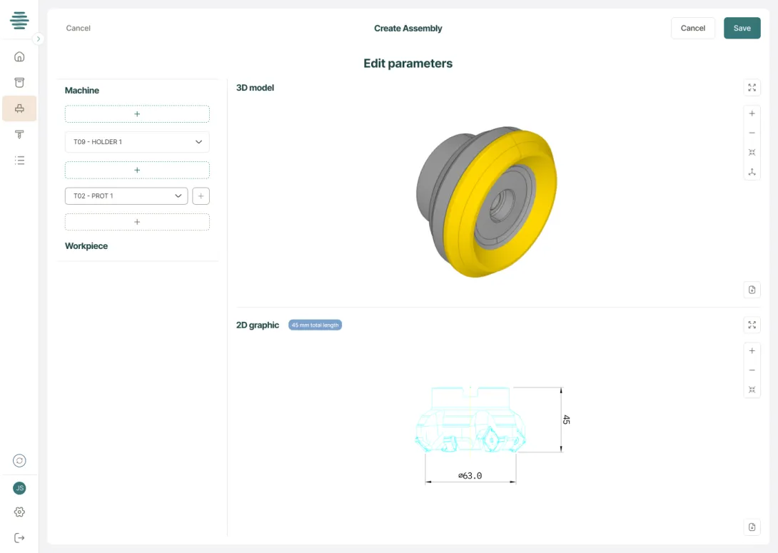 Assembly Builder